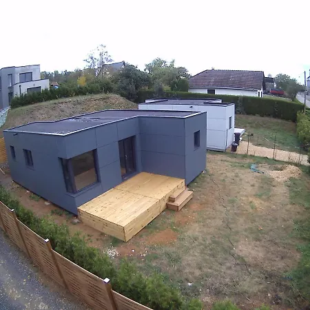 Nyaraló Le Pixien C 15 Min Charleville